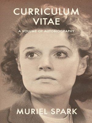 cover image of Curriculum Vitae